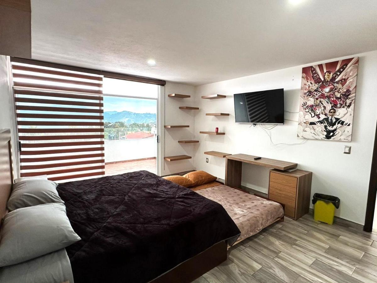 Residencia San Nicolas By Rotamundos Zacatlán Esterno foto