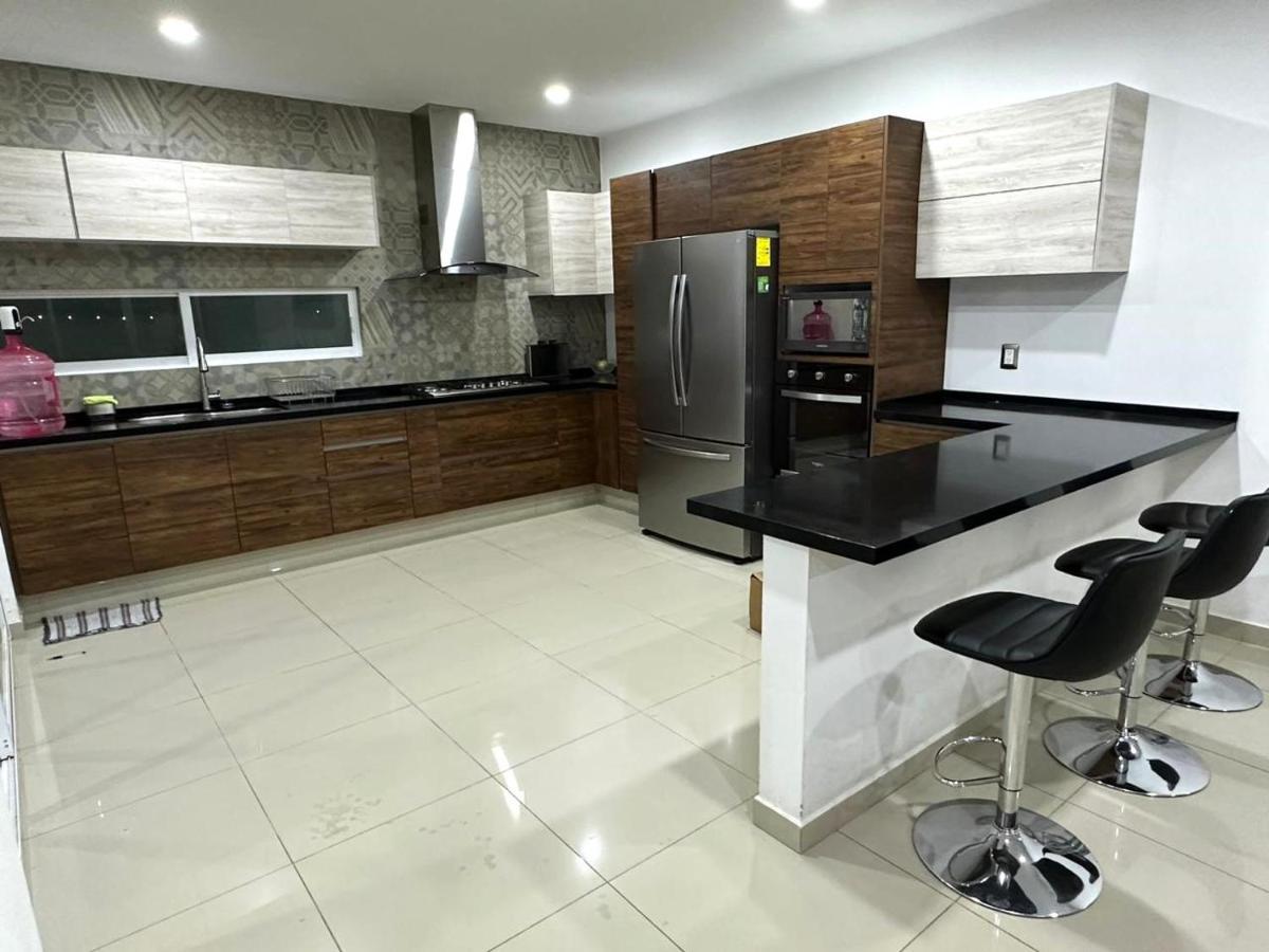 Residencia San Nicolas By Rotamundos Zacatlán Esterno foto